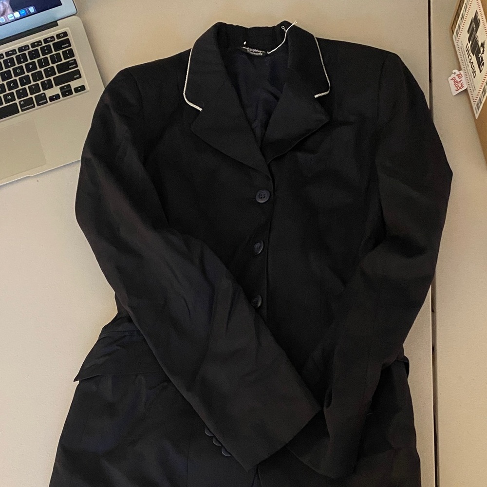 Grand Prix Riding Show Jacket